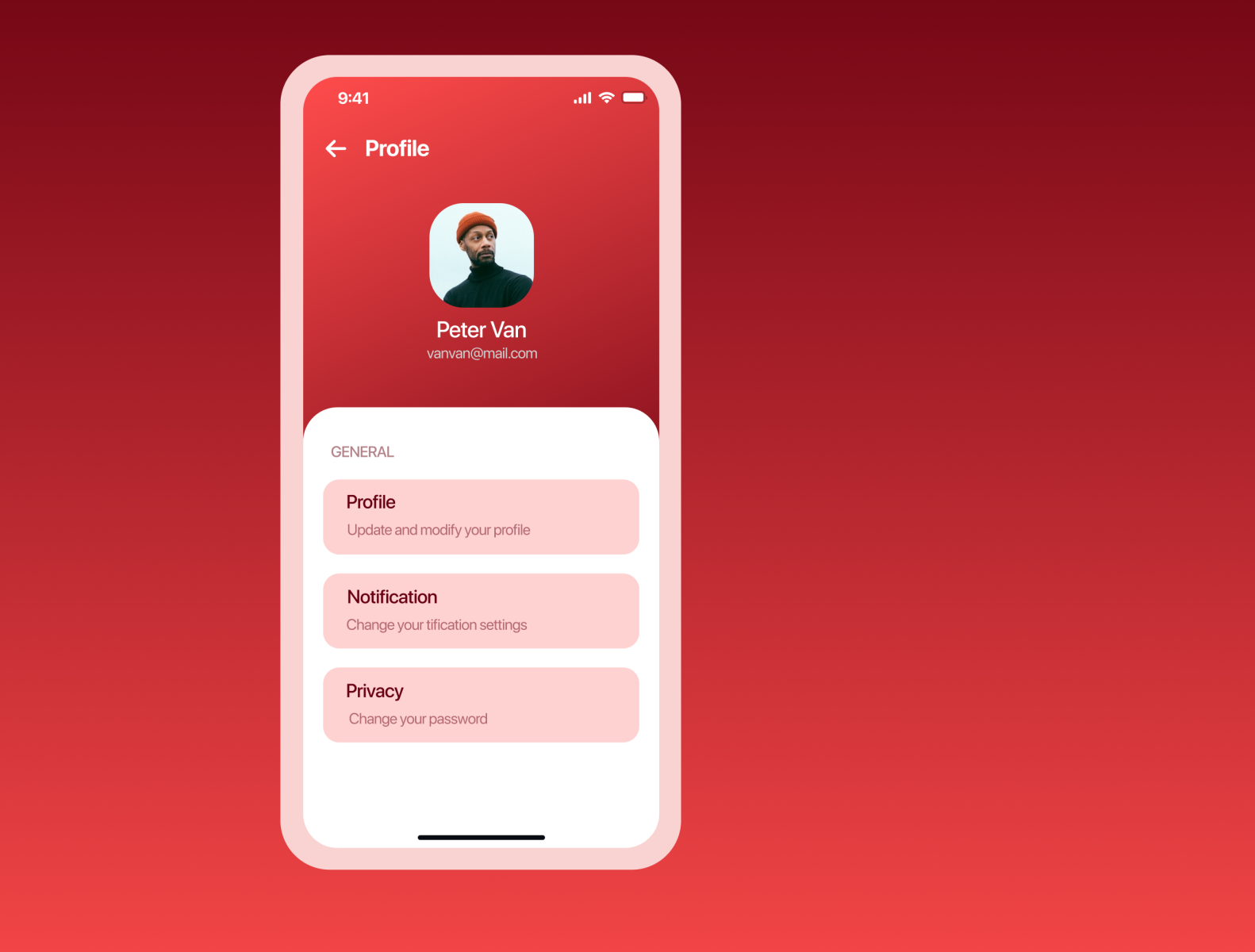 DailyUI 006 By Alona Harahata On Dribbble dailyui-006-by-alona-harahata-on-dribbble