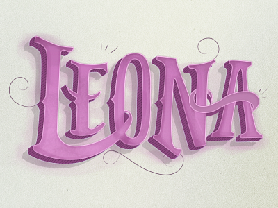 Working on lettering illustration illustration lettering typography