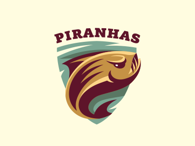 Piranhas computer cybersport game play sport
