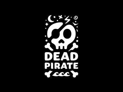 Dead Pirate black death pirate sea steal thief water