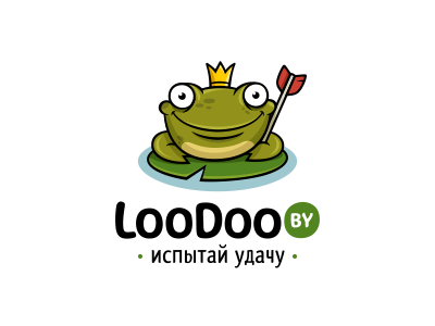 Loodoo arrow frog lottery luck princess water
