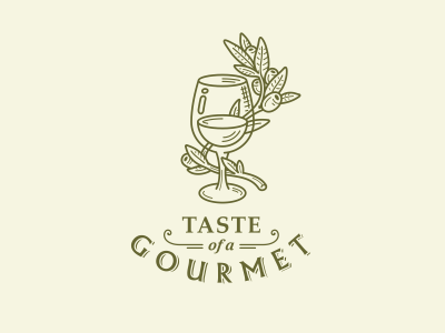 Taste of a Gourmet drinks eat food olive rest restaurant