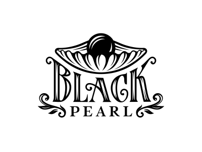 Black Pearl black cafe marine pearl water