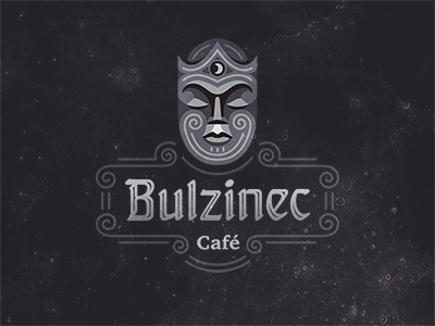 Bulzinec cafe dark drinks eyes food moon