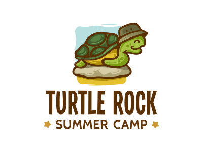 Turtle Rock camp rock summer turtle