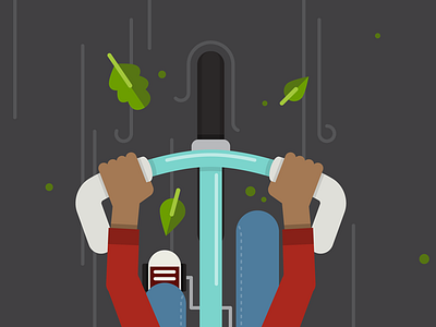 Bike Ride bike illustration ride vector