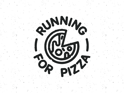 Running For Pizza