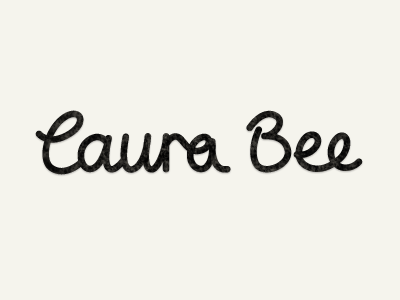 Laura Bee Logo