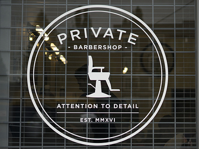 Four x Four - Private Barbershop