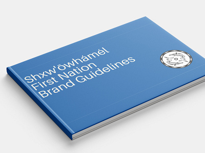 Shxw’ōwhámél Brand Guidelines