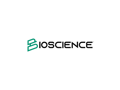 BIOSCIENCE brand branding design graphic design icon identidad illustration logo logotype razec razecdzn type ui vector