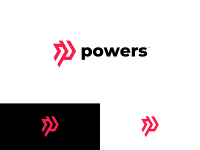 powers brand branding design graphic design icon identidad illustration logo razec razecdzn ui vector