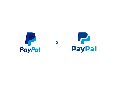 PayPal Logo Redesign