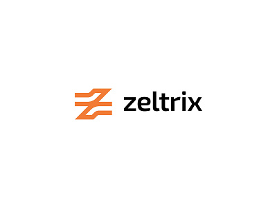 Zeltrix Logo brand branding design graphic design icon identidad illustration logo ui vector