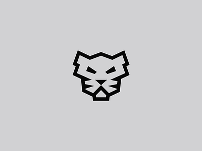 Panther Logo logo minimalist logo pantera logo panther logo pantherlogo