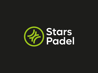 Stars Padel Logo