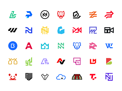 Logo collection, January - June