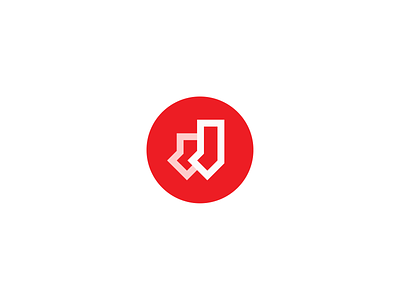 JJ logo exploration brand branding design graphic design icon identidad illustration logo vector
