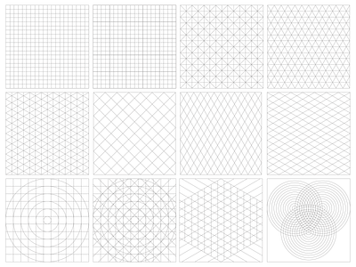 Logo grids package (+15 ai files)