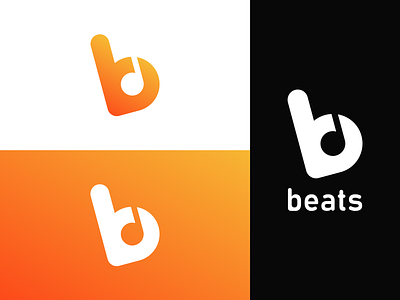 Beats Logo Branding