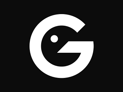 Minimalistic "G". branding dribbble icon logo logo design