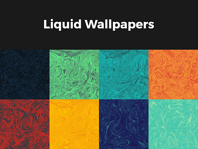 Abstract Liquid Wallpapers abstract design dribbble liquid liquify scribble wallpaper