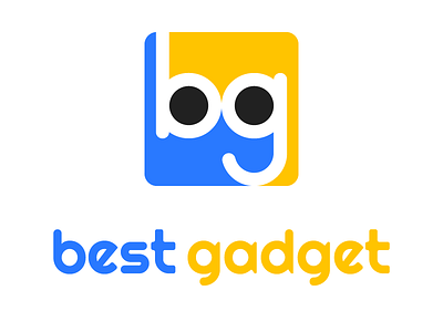 Best Gadget Logo