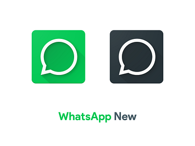 New WhatsApp Icons for Splendid