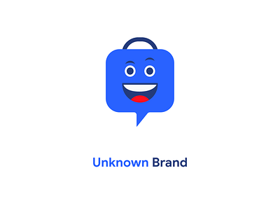 Logo Design for an Unnamed Website branding design google design icon iconography illustration logo logotype material design vector