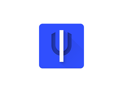 Posidon - Product Icon adaptive icon adaptive icons android android app app branding design google google design icon icon pack iconography logo material material design material theming product icon