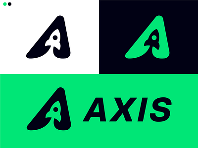 Axis Logo Branding