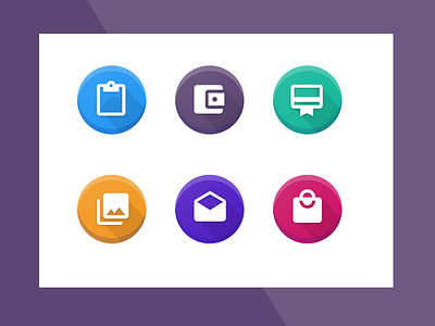 Circle Icon android app circle icon material design mobile