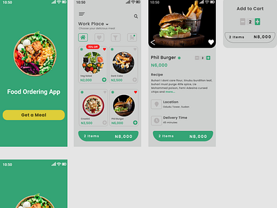 Food App