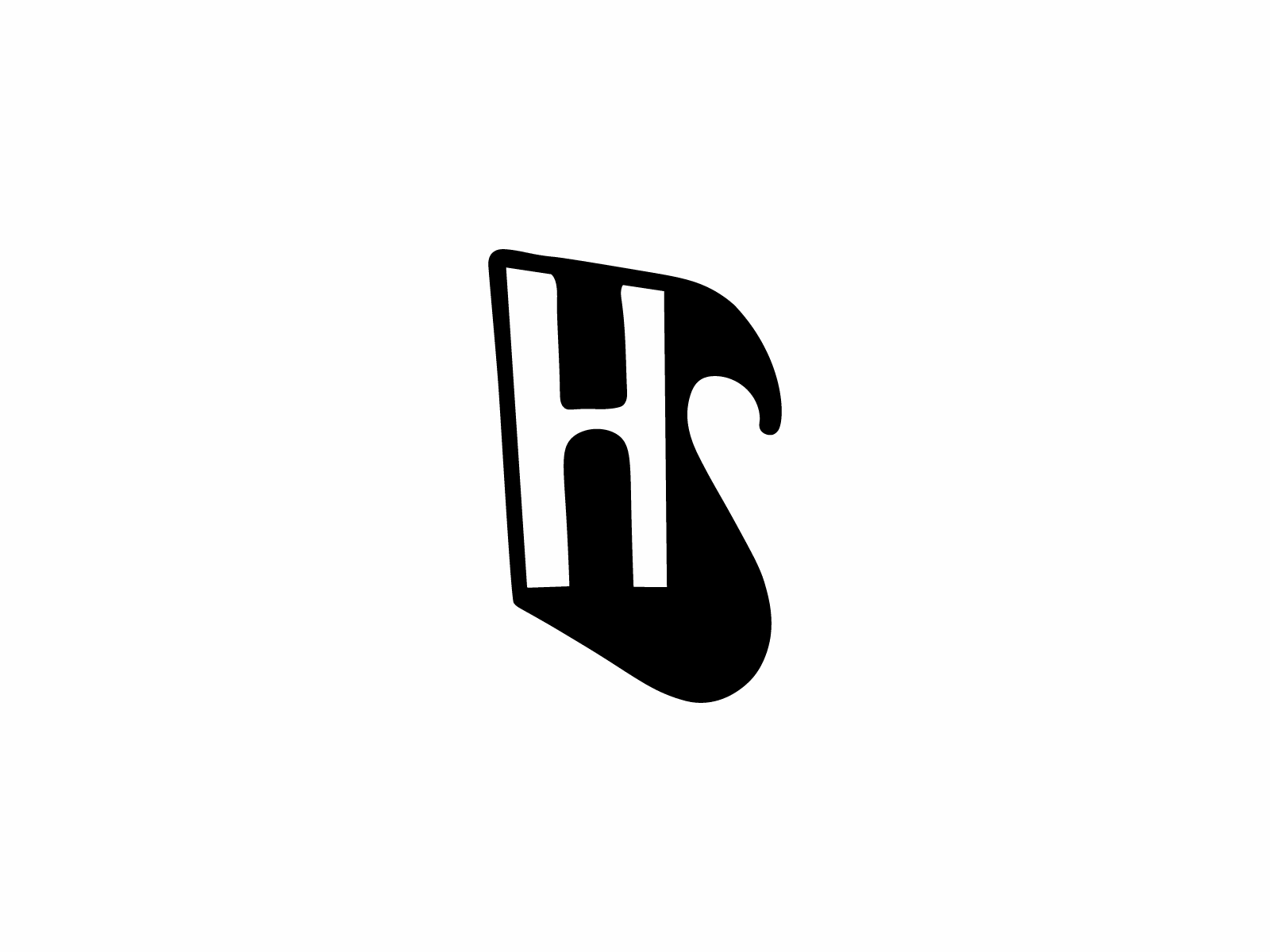 New 2022 Personal Mark. branding design illustration logo typography