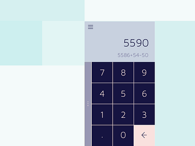 #004 DailyUI Calculator