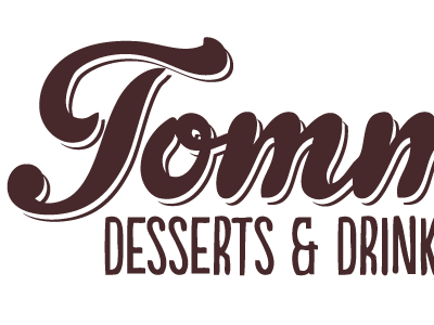 Tommy's logo concept logo