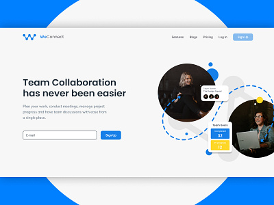 Concept team collaboration app website design figma price page web design pricing page pricing page design saas web design saas webdite design team app design team application design team collaboration ui user interface design uxui web application design web design website design