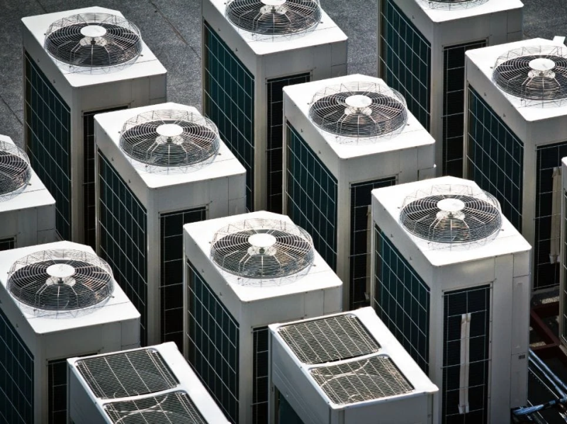Best Ducted Air Conditioning Services In Brisbane by Real Cool on Dribbble