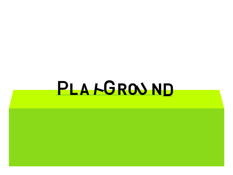 Wix Playoff: Take the Playground animation design playground playoff wix