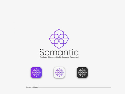 Semantic Logo Design awesome logo design