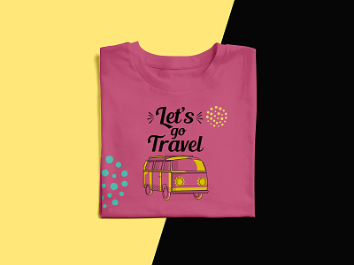 Travel T-shirt Designs