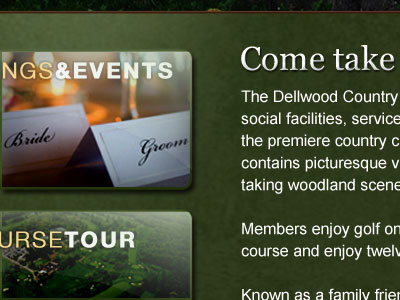 Dellwood CC Preview