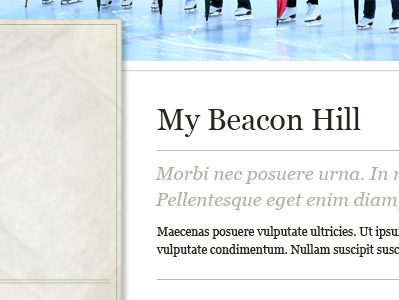 Beconhilldribble