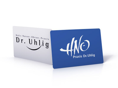 Dr. Uhlig Logo re-design doctor logo redesign