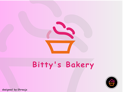 Bakery logo design