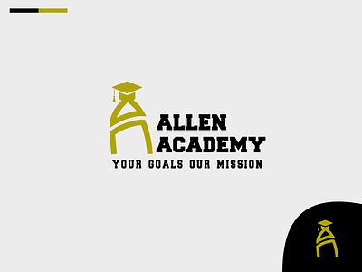 College Logo - Allen Academy
