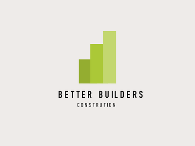 Construction company logo