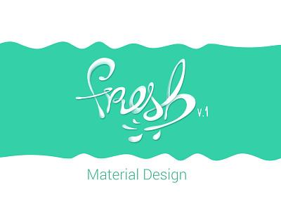 Fresh app branding design icon illustration illustrator logo ui ux vector