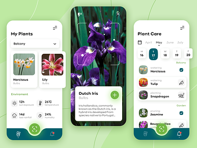 Plant Care App