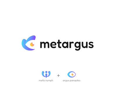 Recreation of logo concept "metargus"